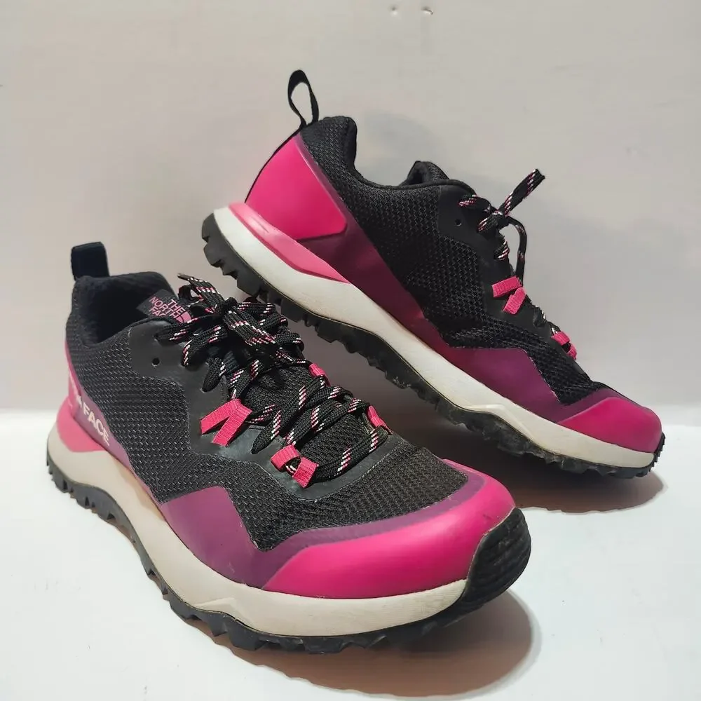 The North Face Womens 9 FUTURELIGHT Waterproof Trail Hiking Shoes NF0A3YUQ